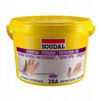 Klej uniwersalny Soudal 5000 ml
