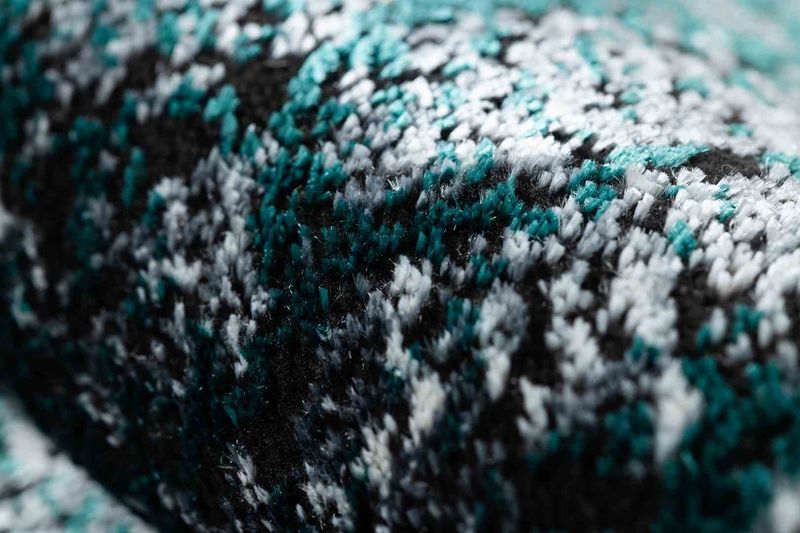 RUG/LU/WELLI/FRAME2/GREY+GREEN/120x170 zdjęcie 8