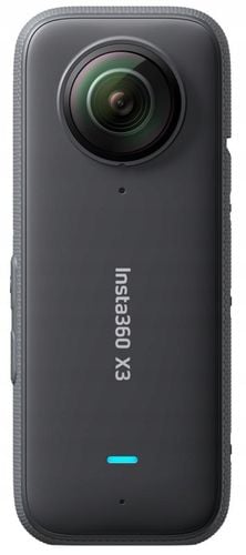 Kamera 360° Insta360 X3 na Arena.pl