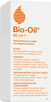 BIO OIL  60 ml na Arena.pl