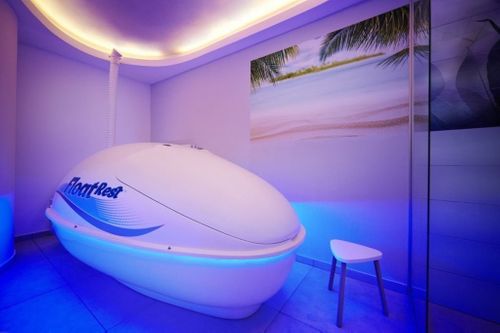Floating - relaks dla ciała i duszy na Arena.pl