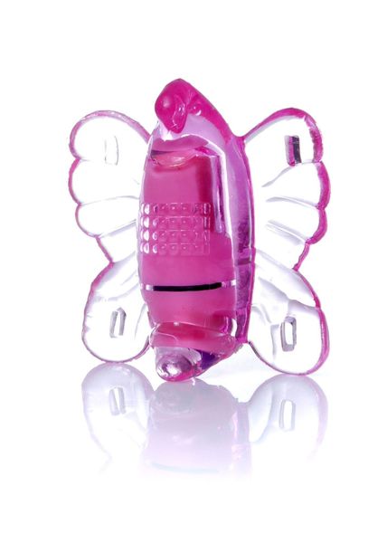 Stymulator-Butterfly Pink zdjęcie 1