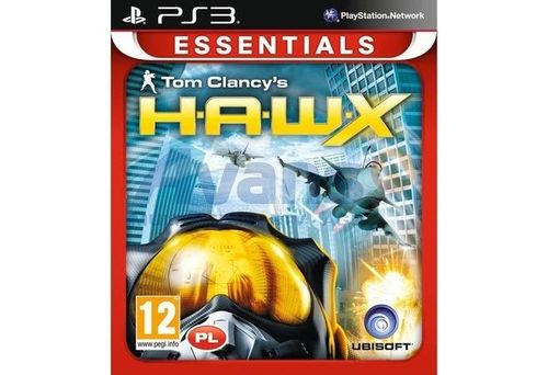 TOM CLANCYS H.A.W.X HAWX [PS3] U na Arena.pl