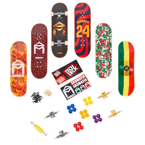 Zestaw Tech Deck Sk8Shop 20140838 na Arena.pl