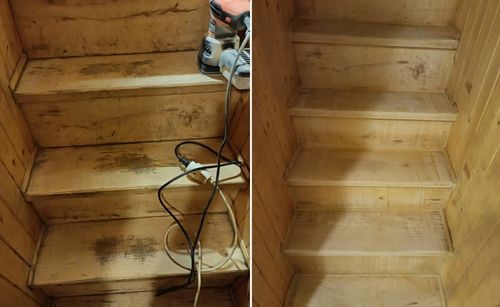 Szlifierka Oscylacyjna Mimośrodowa Drewna Metalu 4w1 1200W na Arena.pl