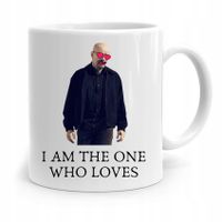 Kubek Na Dzień Chłopaka I Am The One Who Loves Z Nadrukiem Ze Zdjęciem