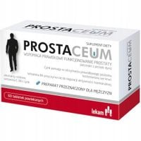 PROSTACEUM - prostata 60 tabletek
