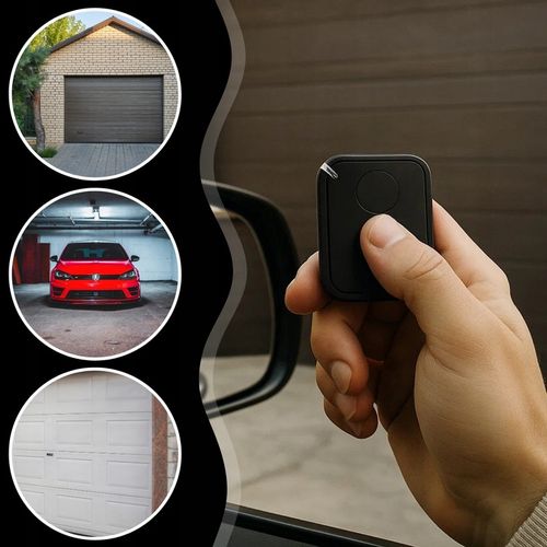 PILOT DO BRAMY ZAMIENNIK NICE ONE FLOR 433MHz ZMIENNY KOD BATERIA ZAWIESZKA na Arena.pl