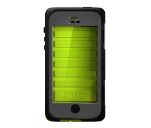 OTTERBOX ARMOR - PANCERNE ETUI Apple iPhone 5S/SE NEON na Arena.pl
