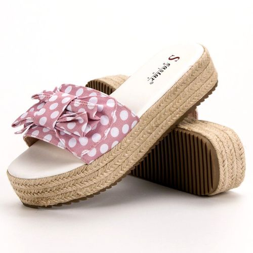 Klapki W Kropki r.41 na Arena.pl