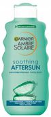 Garnier Ambre Solaire Balsam Do Ciała Po Opalaniu Z Aloesem Chłodzący