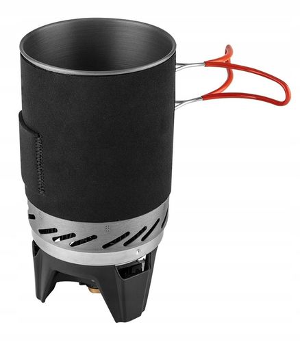 KUCHENKA TURYSTYCZNA GARNEK TALERZ + PALNIK 3W1 NEO 63-151 na Arena.pl