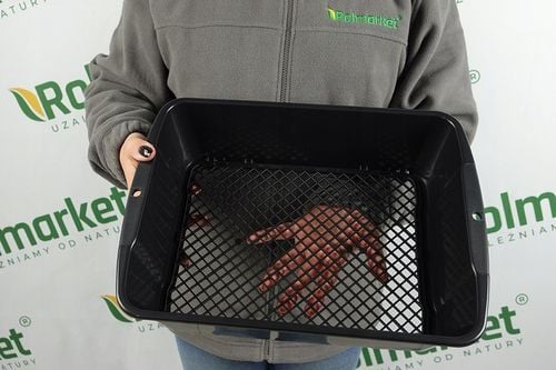 Sito Ogrodnicze Przesiewanie Ziemi Kompostu Kory Sitko Regulowane na Arena.pl