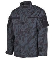 Kurtka polowa ACU Rip Stop night-camo