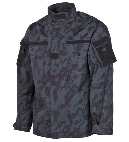 Kurtka polowa ACU Rip Stop night-camo zdjęcie 1