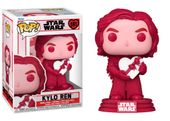 funko pop! star wars kylo ren 591 valentines