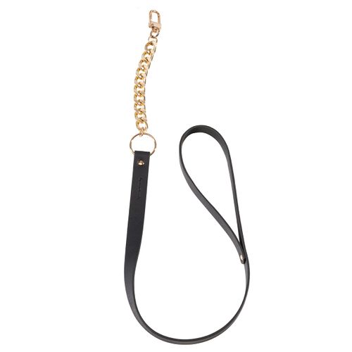 Bijoux Indiscrets - Maze Leash Black na Arena.pl