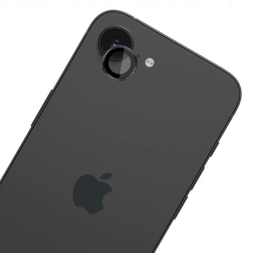 Apple iPhone SE4/16E - 3mk Lens Protection Pro Black na Arena.pl