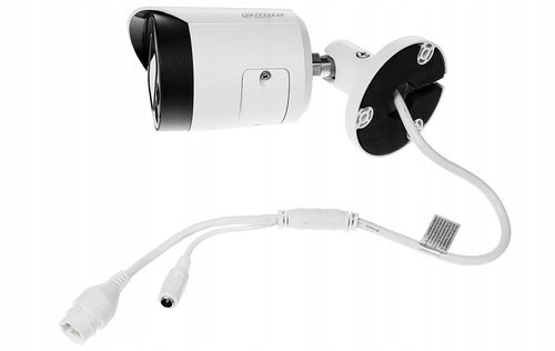 KAMERA TUBOWA IP IPC-HFW2849S-S-IL-0280B WizSense DAHUA 8.3 Mpx na Arena.pl