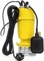 ZATAPIALNA POMPA DO WODY  Z PŁYWAKIEM 1600W 1" KD759