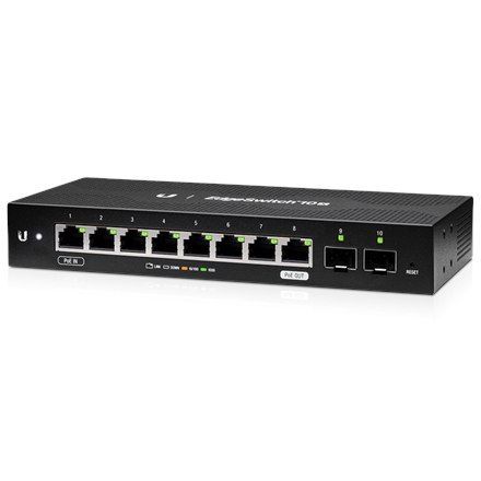 Ubiquiti EdgeSwitch 10X, EU na Arena.pl