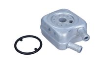 CHŁODNICA OLEJU VW (POD FILTR)