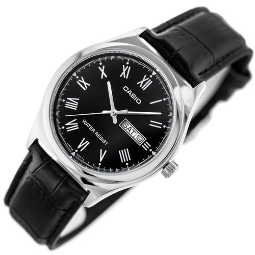 ZEGAREK MĘSKI CASIO MTP-V006L-1B2 (zd210c) + BOX na Arena.pl