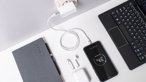 Kabel USB - micro USB 0,5m PD Quick Charge Rebel na Arena.pl