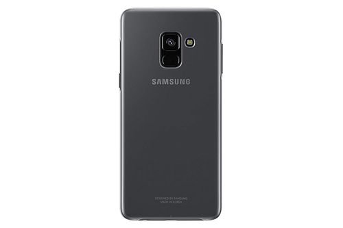 Samsung Clear Cover do Galaxy A8 2018 - TRANSPARENT na Arena.pl