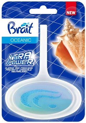 BRAIT KOSTKA WC OCEAN zdjęcie 1