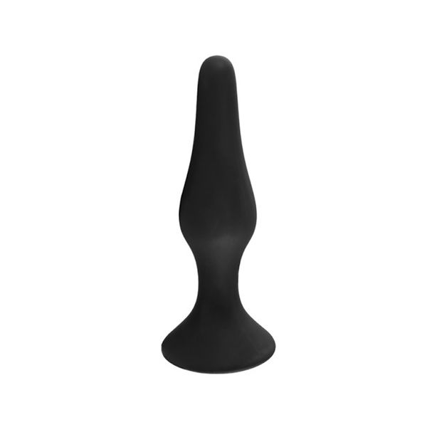 Anal Plug Black Medium zdjęcie 1
