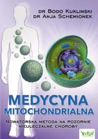 MEDYCYNA MITOCHONDRIALNA SCHEMIONEK ANJA KSIĄŻKA