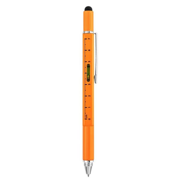 DŁUGOPIS METALOWY 5W1 - T GD024 zdjęcie 1