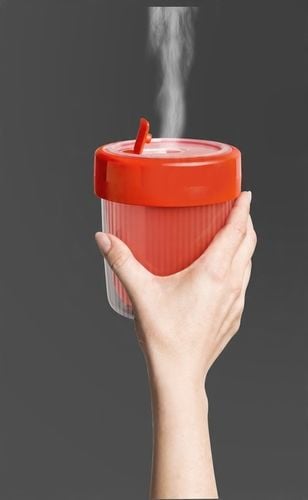 Kubek termiczny termos do mikrofalówki 500 ml 35295 na Arena.pl