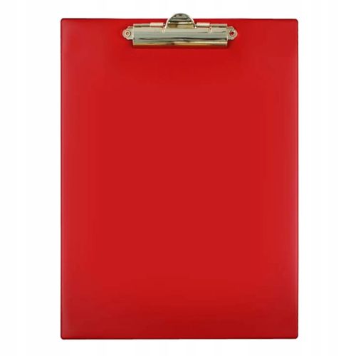 tres clipboard deska a5 czerwony 0900 na Arena.pl