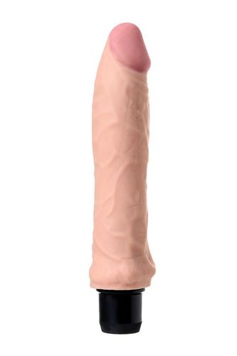 A-Toys, Realistic Vibrator, Tpe, Multi-Speed, 17 Cm na Arena.pl