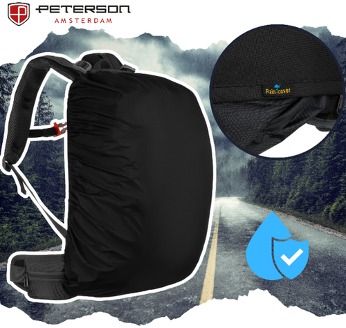 plecak ptn jps-01-0421 gray na Arena.pl