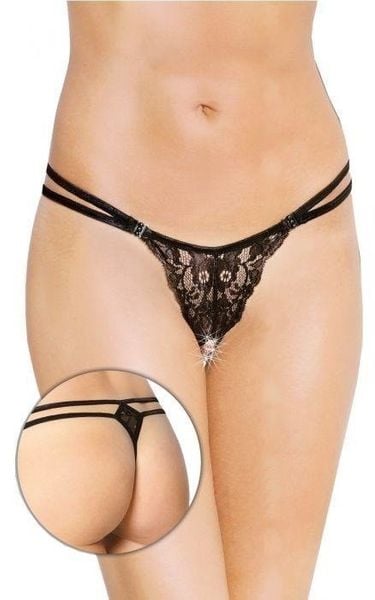 Stringi otwarte SoftLine 2444 S-L (uniwersalny) zdjęcie 1