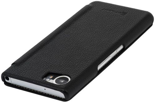 Stilgut Etui Blackberry KEYone - Book, black na Arena.pl