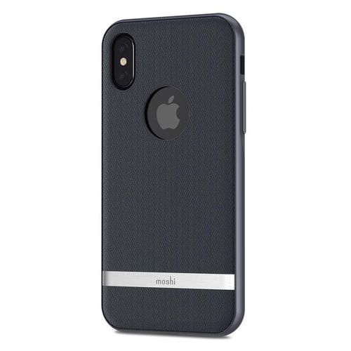 Moshi Vesta - Etui iPhone X (Bahama Blue) na Arena.pl