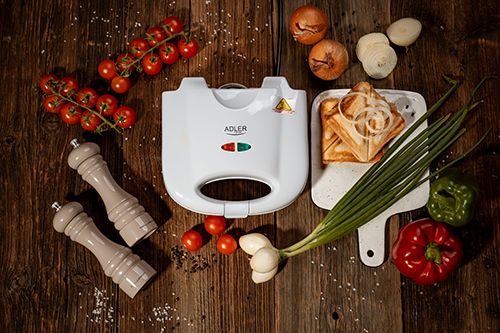 AD 301 Opiekacz do kanapek na Arena.pl