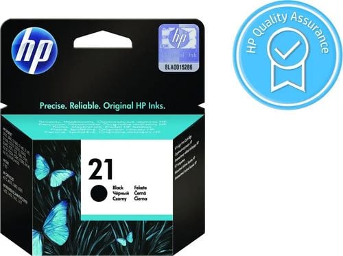 Tusz HP 21 Czarny C9351AE na Arena.pl