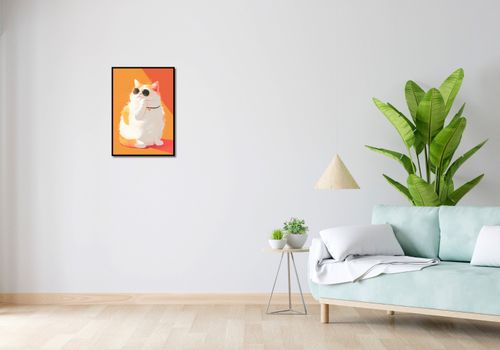 Plakat 42x59,4cm Lizu Lizu na Arena.pl