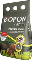 Obornik granulowany koński Biopon naturalny 10 l