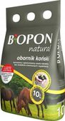 Obornik granulowany koński Biopon naturalny 10 l