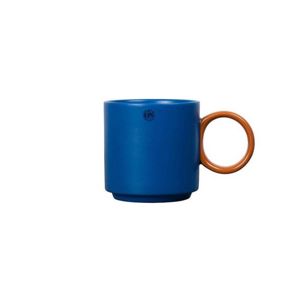 Kubek Noor 5275001213 Blue/Brown zdjęcie 1