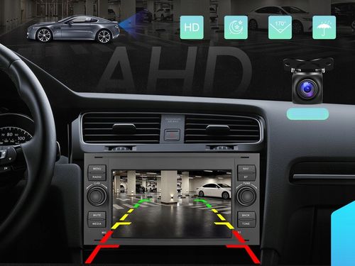 RADIO SAMOCHODOWE do FORD KUGA S-MAX C-MAX CARPLAY 4GB RDS GPS WIFI ANDROID na Arena.pl