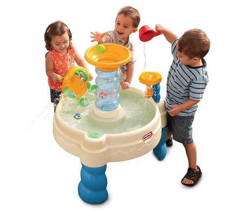 LT Fontanna Spiralna na Arena.pl