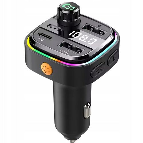 Transmiter FM BLOW 74-170 BT USB na Arena.pl