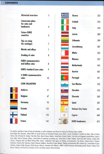 Katalog Monet Euro 2019 - LEUCHTTURM na Arena.pl